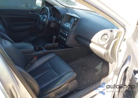 2011 Nissan Maxima 3.5 Sv из США, поврежденный, VIN 1N4AA5AP4BC843295